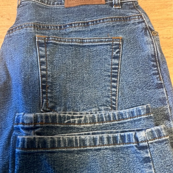 Ralph Lauren Women's Jeans Size 12 Inseam 30 inches - Picture 3 of 6